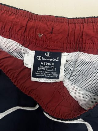 Costume Champion nero