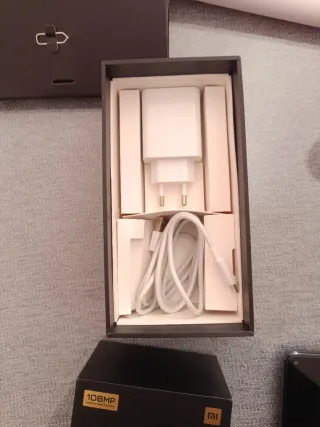 Xiaomi Mi 10T Pro 5G Negro