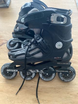 Patines Rollerblade Twister 80 /N 38