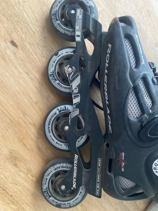 Patines Rollerblade Twister 80 /N 38
