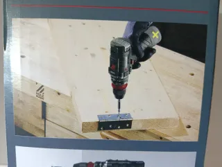 Atornillador Parkside 12V + Batería 2Ah