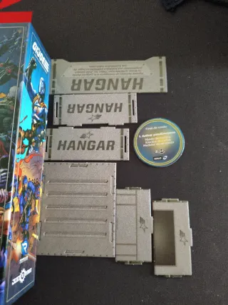 G.I. Joe: Juego de Construcción de Mazos + Promo