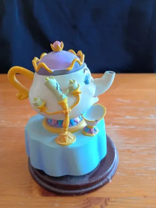 Joyero Sra. Potts Disney