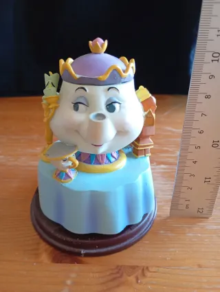 Joyero Sra. Potts Disney