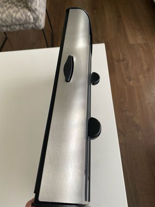 Portarrollos Cocina Acero Inoxidable