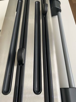 Portarrollos Cocina Acero Inoxidable