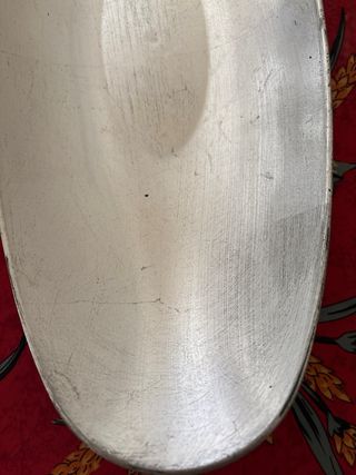 Bellissimo soprammobile o portacandele in legno