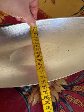 Bellissimo soprammobile o portacandele in legno