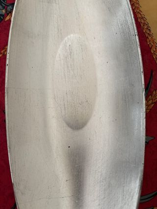 Bellissimo soprammobile o portacandele in legno