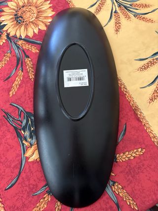 Bellissimo soprammobile o portacandele in legno