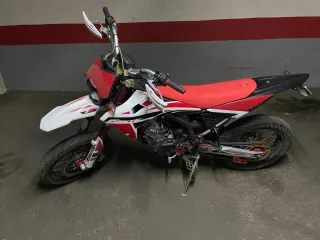 Fantic XMF 125 Competition 2023