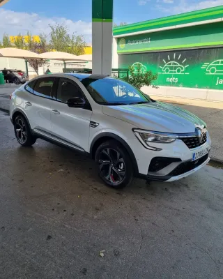 Renault Arkana 2022
