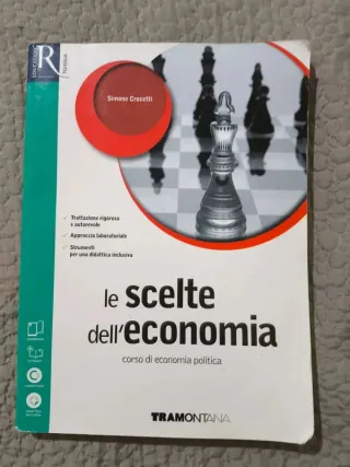 Libro Le Scelte dell'economia