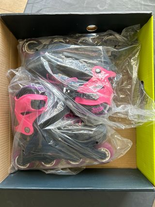 Patines Rollerblade Fury G Niña Talla 33-38
