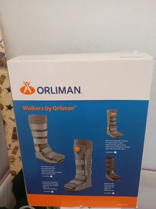 Bota Walker Orliman Talla 38-42