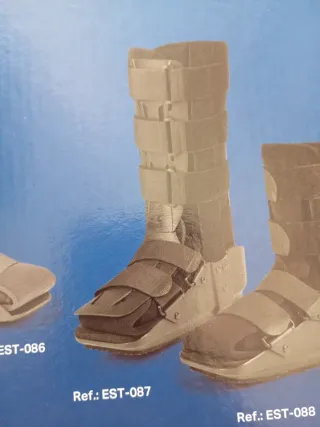 Bota Walker Orliman Talla 38-42