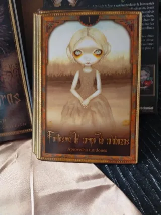 Oráculo de luces y sombras