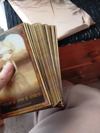 Oráculo de luces y sombras