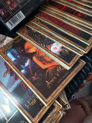 Oráculo de luces y sombras