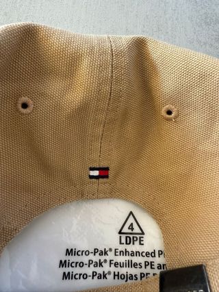 Gorra Tommy Hilfiger hombre