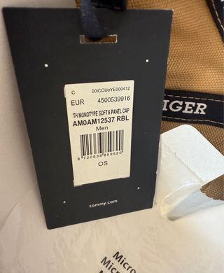 Gorra Tommy Hilfiger hombre