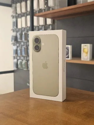 IPHONE 17 256GB VERDE PRECINTADO