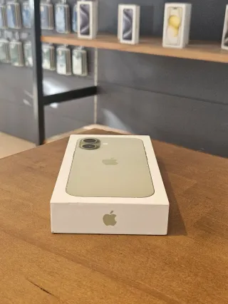 IPHONE 17 256GB VERDE PRECINTADO