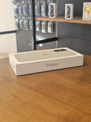 IPHONE 17 256GB VERDE PRECINTADO