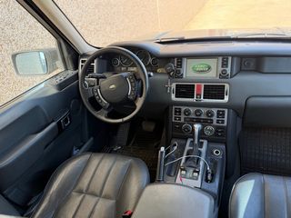 Land Rover Range Rover VOGUE L322 M57 BMW 2005