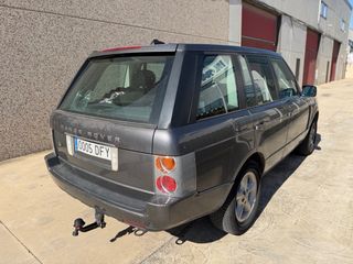 Land Rover Range Rover VOGUE L322 M57 BMW 2005