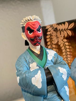 • Figura Banpresto Demon Slayer Gyomei Himejima