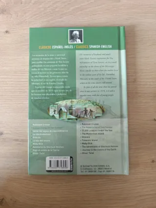 Las aventuras de Tom Sawyer