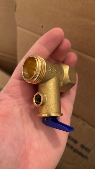 Termo Eléctrico Fleck Nilo 2.0 100L ARISTON