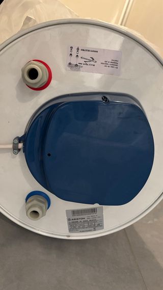 Termo Eléctrico Fleck Nilo 2.0 100L ARISTON