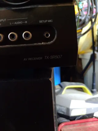 Amplificatore Onkyo con Subwoofer
