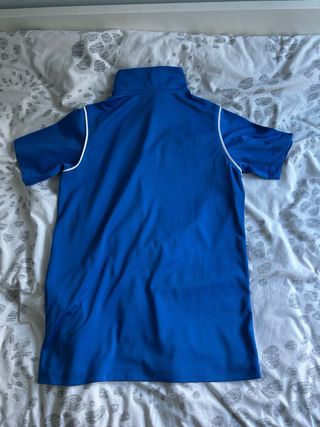 Camiseta Polo Nike Azul