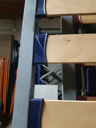 Somier 1,50x1,90 sin patas