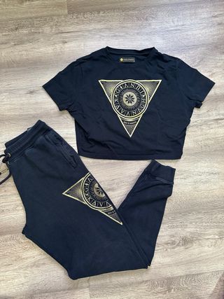 Conjunto Gianni Kavanagh Mujer talla M