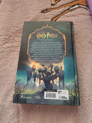 Harry Potter y la cámara secreta (Harry Potter ...