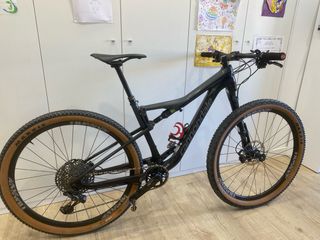 Cannondale Scalpel Lefty 8