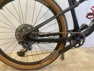 Cannondale Scalpel Lefty 8