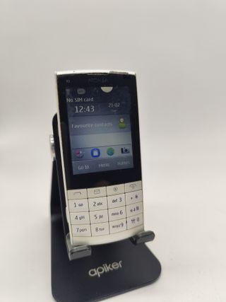 Nokia X3-02 Touch and Type Completo