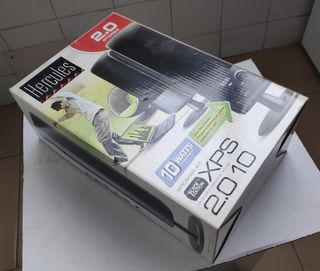 Altavoces Hercules XPS 2.0 10W
