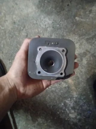 Cilindro Top Negro 70cc Piaggio Aire