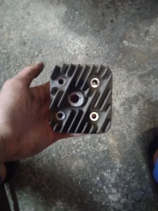 Cilindro Top Negro 70cc Piaggio Aire