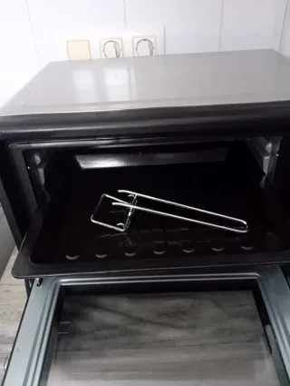 Horno de sobremesa Orbegozo