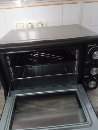 Horno de sobremesa Orbegozo