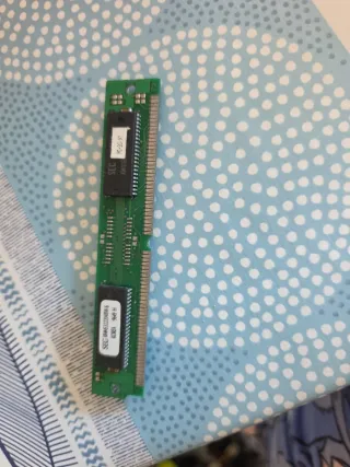 Memoria RAM EDO SIMM 72 pines Samsung