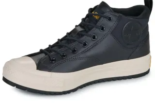 Converse Botas Negras Nuevas Talla 42