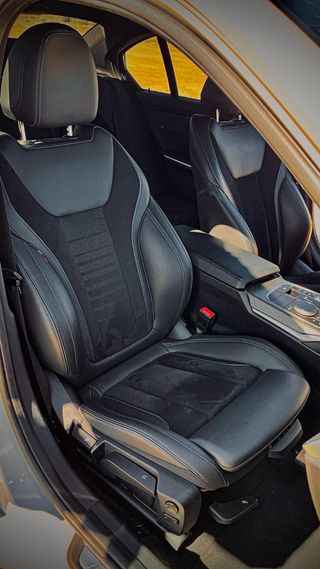 BMW Serie 330e M Sport